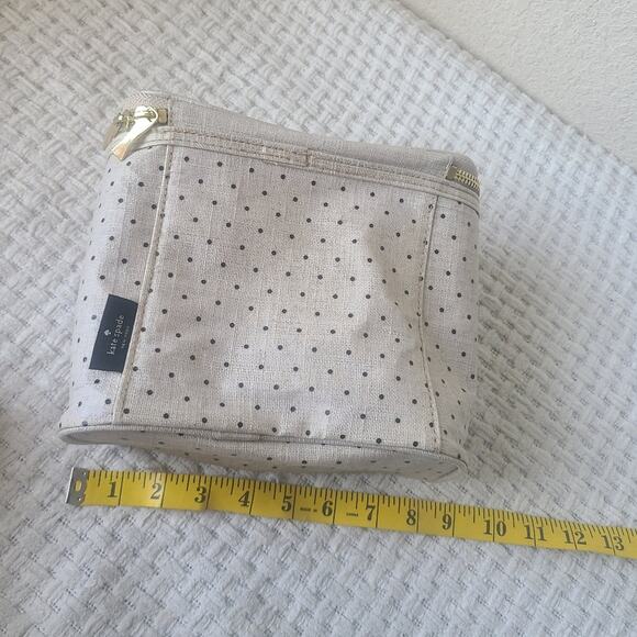 Kate Spade Out To Lunch Lunch Bag Lunch Pail One Size - Picture 7 of 8